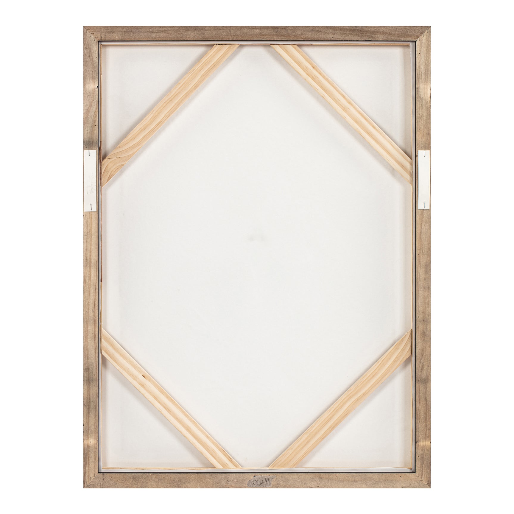 Poet Multicolor 2 Framed Painting - Ornate Home