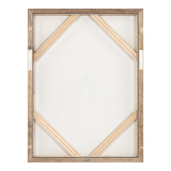 Poet Multicolor 2 Framed Painting - Ornate Home