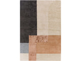Pofadder Viscose&Wool Patchwork Rug - Ornate Home