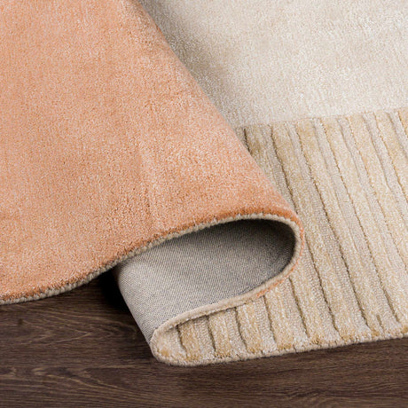 Pofadder Viscose&Wool Patchwork Rug - Ornate Home