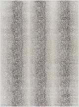 Pointblank Black&Gray Antelope Print Rug - Ornate Home