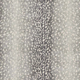 Pointblank Black&Gray Antelope Print Rug - Ornate Home