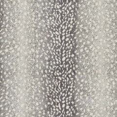 Pointblank Black&Gray Antelope Print Rug - Ornate Home