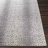 Pointblank Gray Antelope Print Rug - Ornate Home