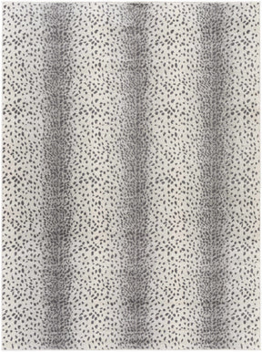 Pointblank Gray Antelope Print Rug - Ornate Home
