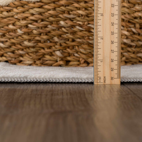 Pointblank Tan Leopard Print Rug - Ornate Home