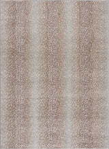Pointblank Tan Leopard Print Rug - Ornate Home