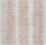 Pointblank Tan Leopard Print Rug - Ornate Home