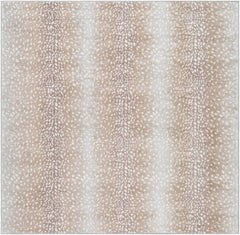 Pointblank Tan Leopard Print Rug - Ornate Home