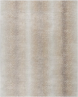 Pointblank Tan Leopard Print Rug - Ornate Home