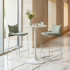 Pola Green Barstool - Ornate Home