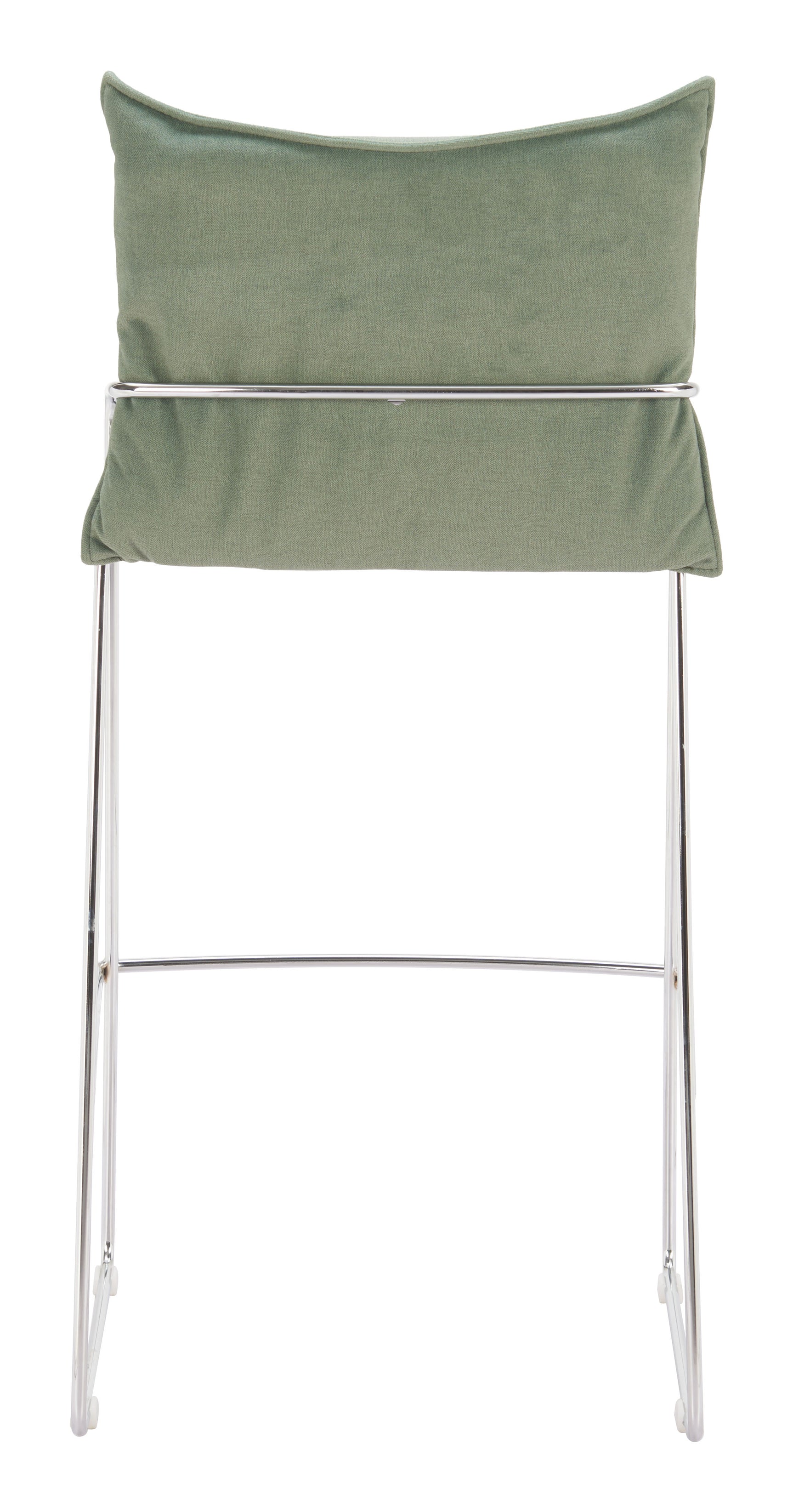 Pola Green Barstool - Ornate Home