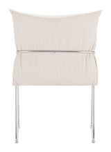 Pola White Dining Chair (Set of 2)