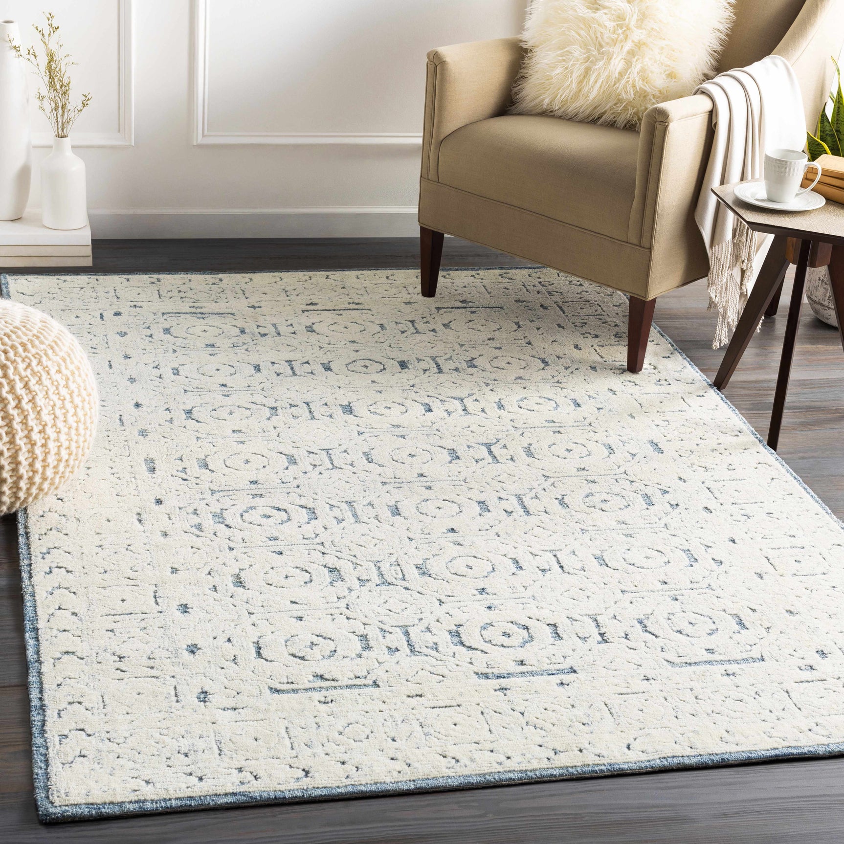 Poland Area Rug - Clearance - Ornate Home