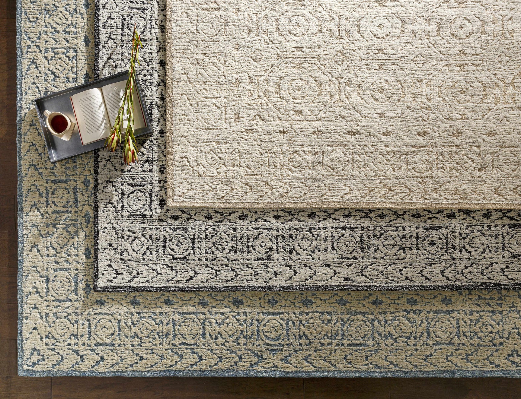 Poland Area Rug - Clearance - Ornate Home