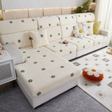 Polar Fleece Sofa Cushion Covers for Sofa 1/2/3/4 Seater, Best Seat Covers for Dogs, Pet Couch Protector - Ornate Home