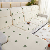 Polar Fleece Sofa Cushion Covers for Sofa 1/2/3/4 Seater, Best Seat Covers for Dogs, Pet Couch Protector - Ornate Home