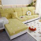Polar Fleece Sofa Cushion Covers for Sofa 1/2/3/4 Seater, Best Seat Covers for Dogs, Pet Couch Protector - Ornate Home