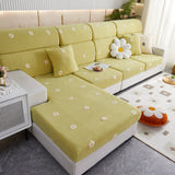 Polar Fleece Sofa Cushion Covers for Sofa 1/2/3/4 Seater, Best Seat Covers for Dogs, Pet Couch Protector - Ornate Home