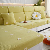 Polar Fleece Sofa Cushion Covers for Sofa 1/2/3/4 Seater, Best Seat Covers for Dogs, Pet Couch Protector - Ornate Home