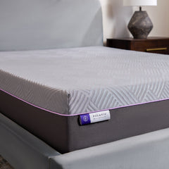 Polaris ActivAir Gray Cal King Mattress - Ornate Home