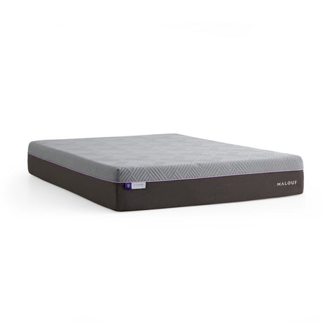 Polaris ActivAir Gray Full Mattress - Ornate Home