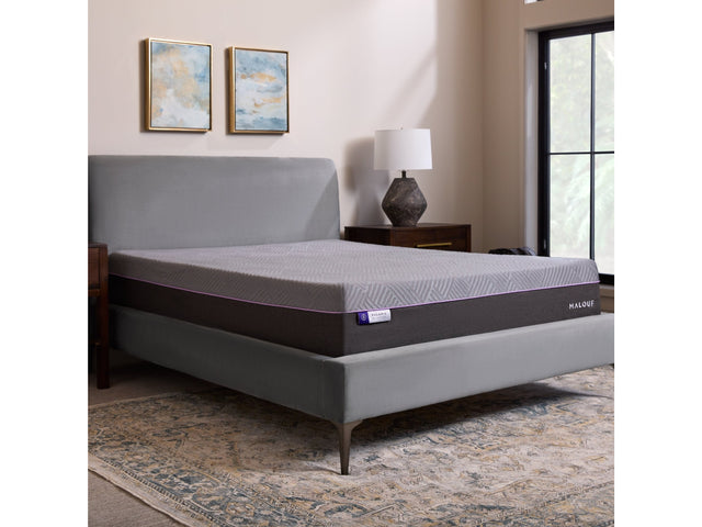 Polaris ActivAir Gray King Mattress - Ornate Home