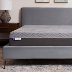 Polaris ActivAir Gray King Mattress - Ornate Home