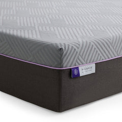 Polaris ActivAir Gray Queen Mattress - Ornate Home