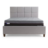 Polaris ActivAir Gray Twin Mattress - Ornate Home