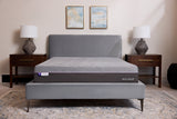 Polaris ActivAir Gray Twin Mattress - Ornate Home