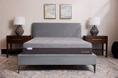 Polaris ActivAir Gray Twin Mattress - Ornate Home