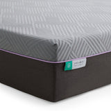 Polaris AeroFlex Gray Cal King Mattress - Ornate Home