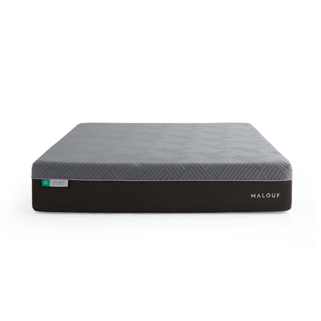 Polaris AeroFlex Gray Cal King Mattress - Ornate Home