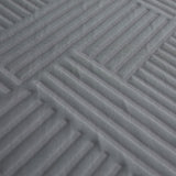 Polaris AeroFlex Gray Full Mattress - Ornate Home
