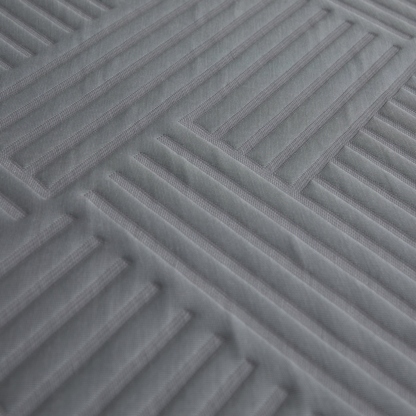 Polaris AeroFlex Gray Full Mattress - Ornate Home