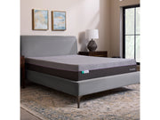 Polaris AeroFlex Gray Queen Mattress - Ornate Home