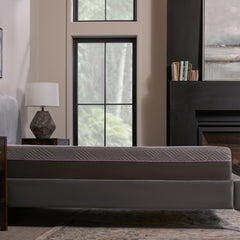 Polaris Coolysnc Gray King Mattress - Ornate Home
