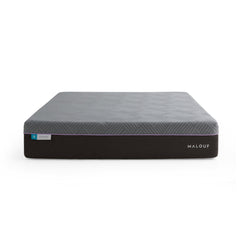 Polaris Coolysnc Gray Twin Mattress - Ornate Home