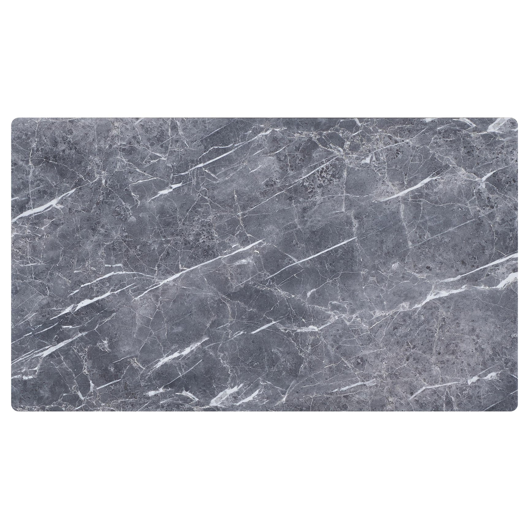 Polaris Grey 2-piece SmartTop Coffee and End Table Set - Ornate Home