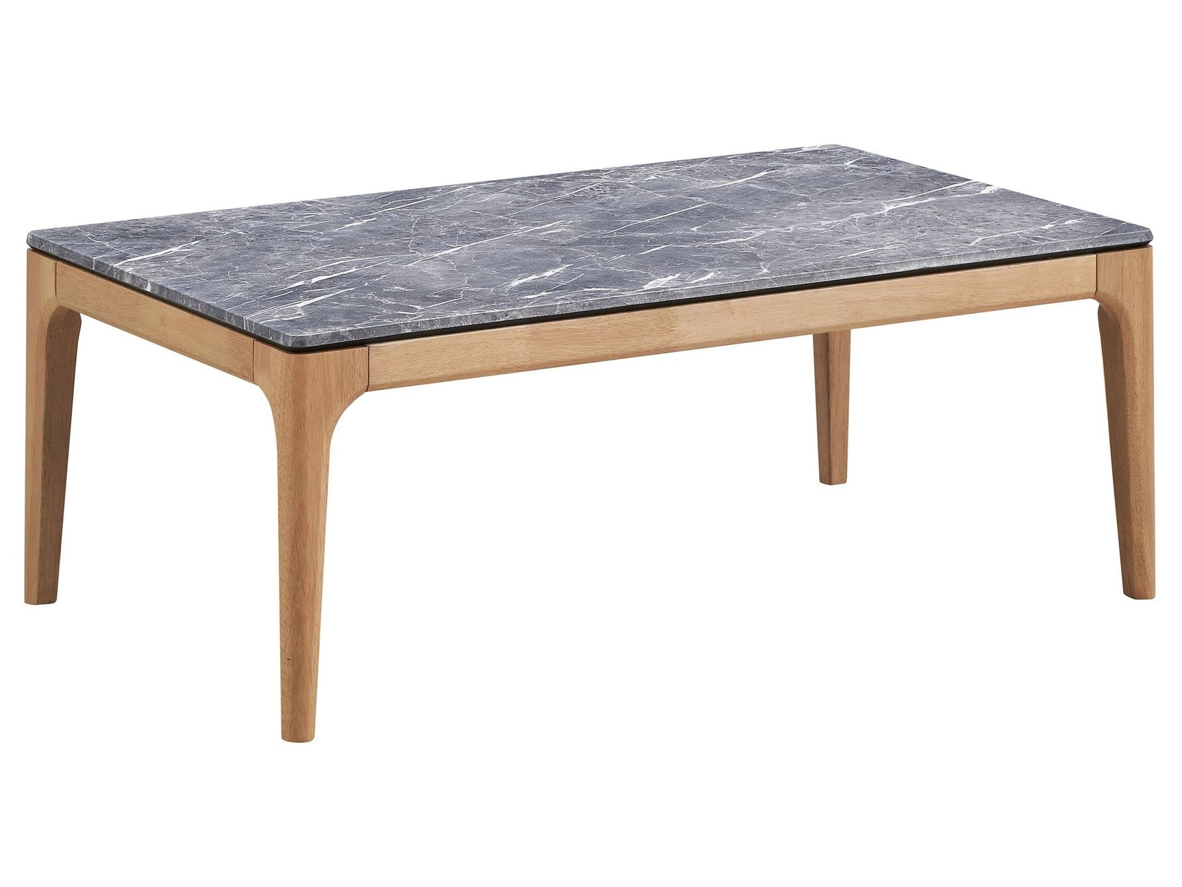 Polaris Grey Coffee Table - Ornate Home