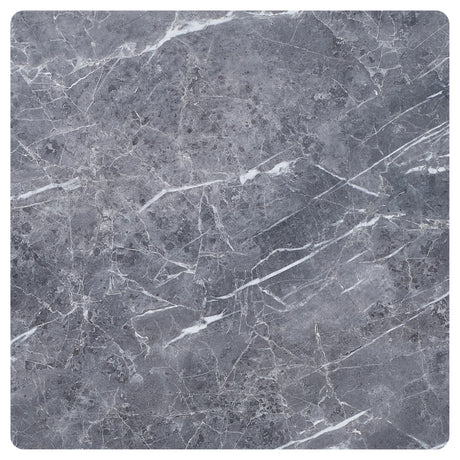 Polaris Grey End Table - Ornate Home