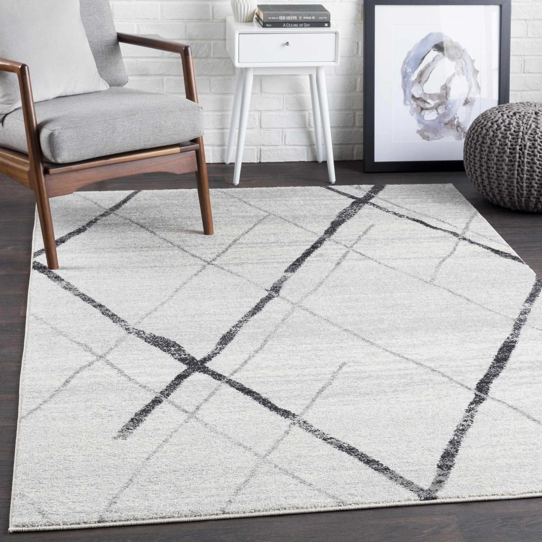 Polegate Area Rug - Clearance - Ornate Home