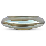 Polene Smoky Brown Large Glass Bowl - Ornate Home