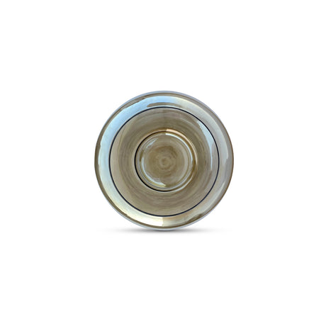 Polene Smoky Brown Large Glass Bowl - Ornate Home