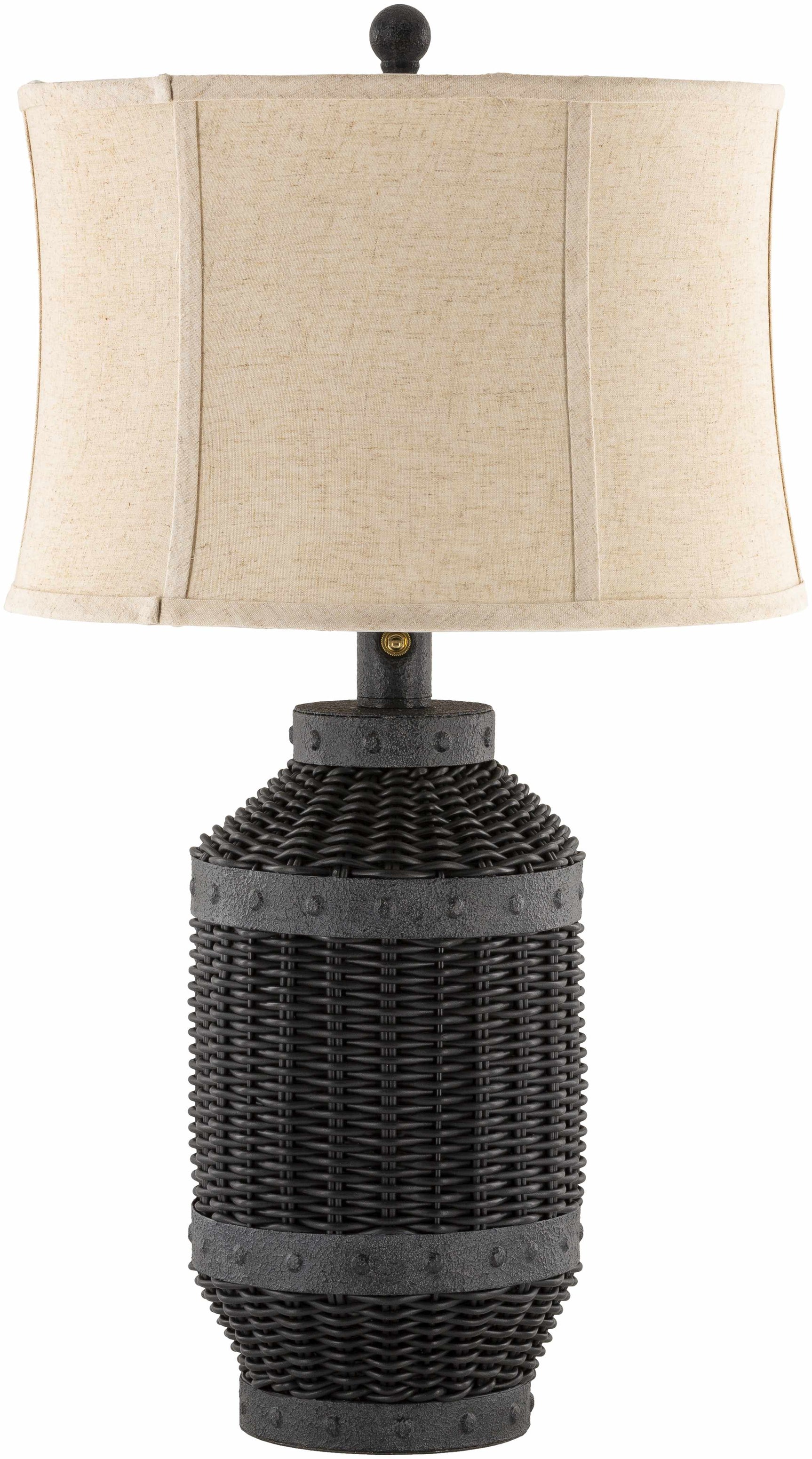 Polokwane Outdoor Table Lamp - Clearance - Ornate Home