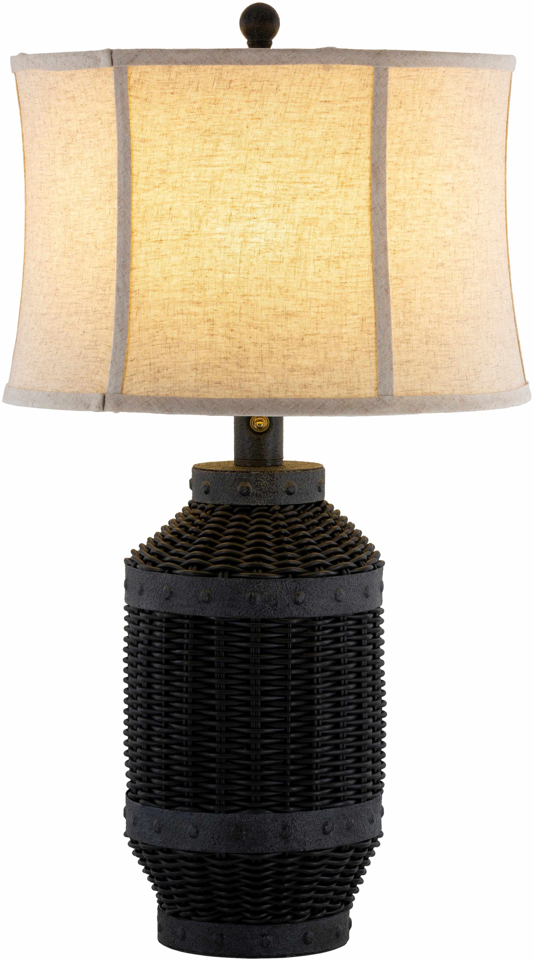 Polokwane Outdoor Table Lamp - Clearance - Ornate Home