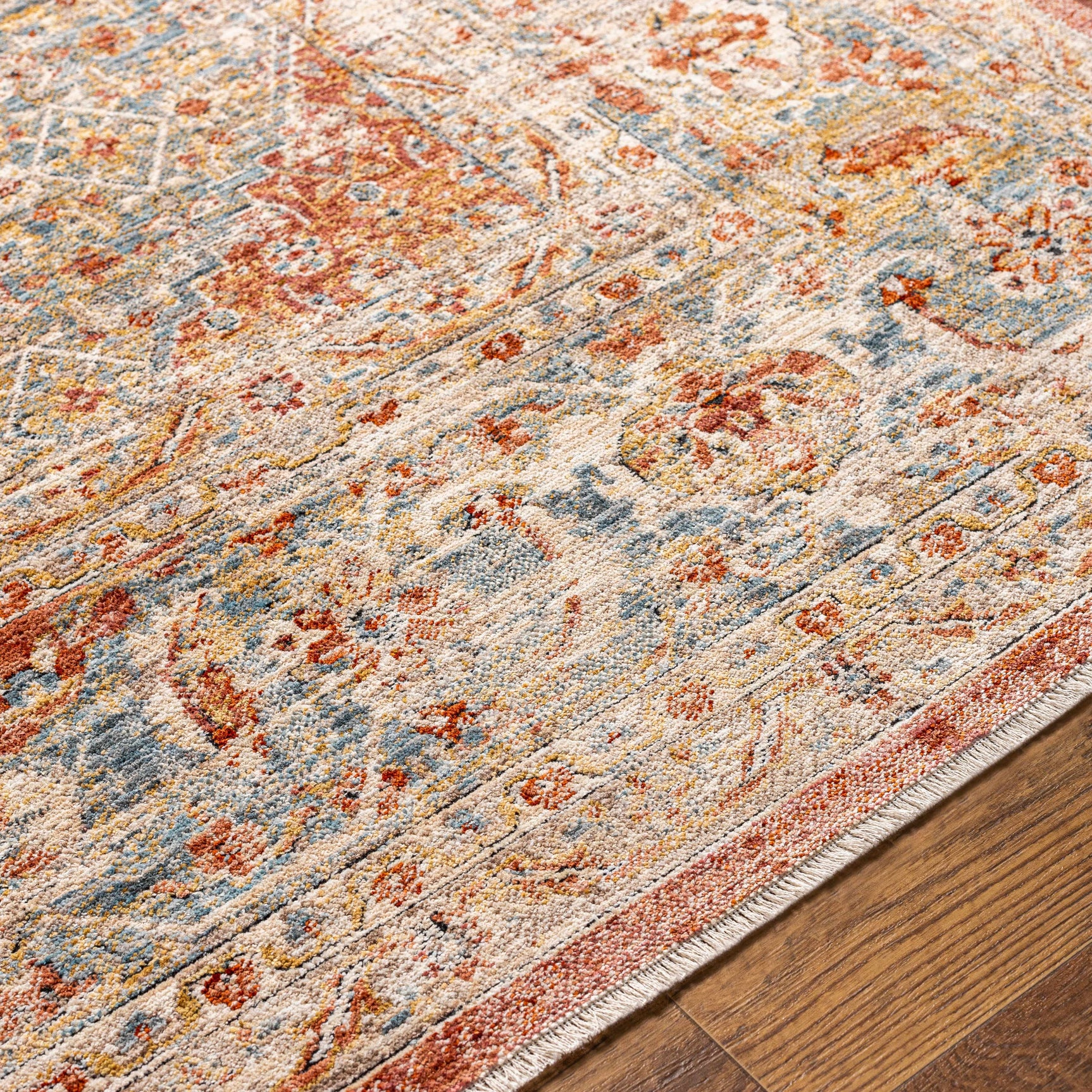 Polomolok Luxe Performance Rug - Clearance - Ornate Home