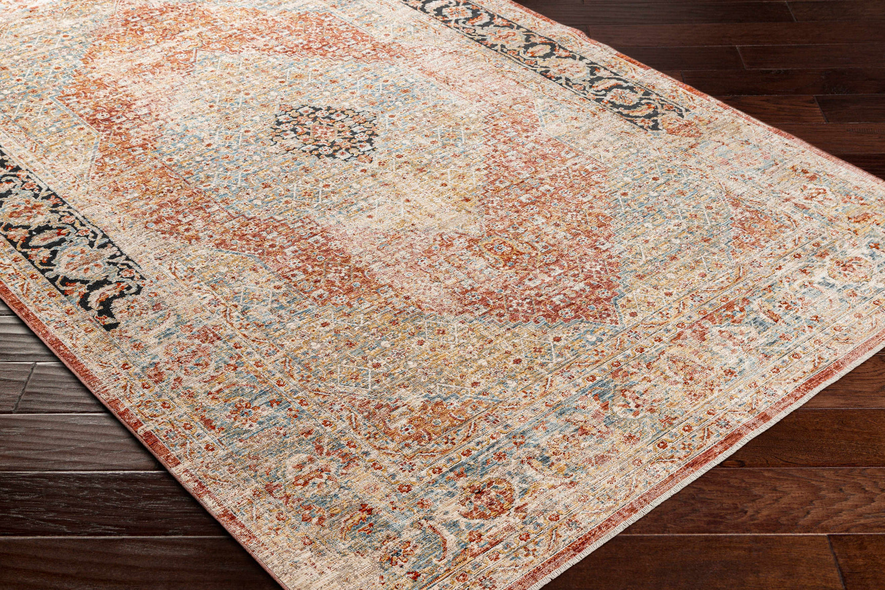 Polomolok Luxe Performance Rug - Clearance - Ornate Home