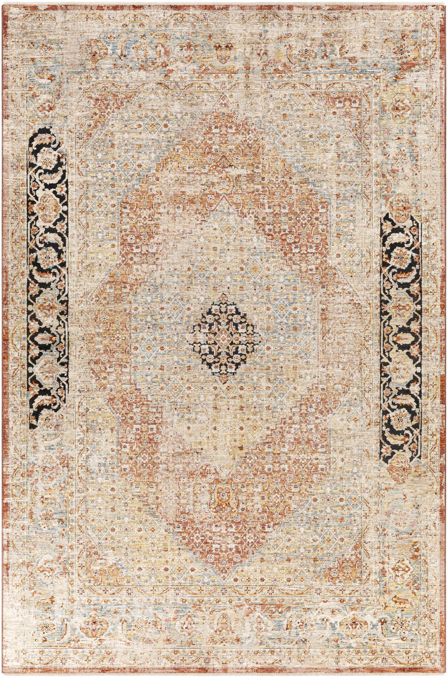 Polomolok Luxe Performance Rug - Clearance - Ornate Home